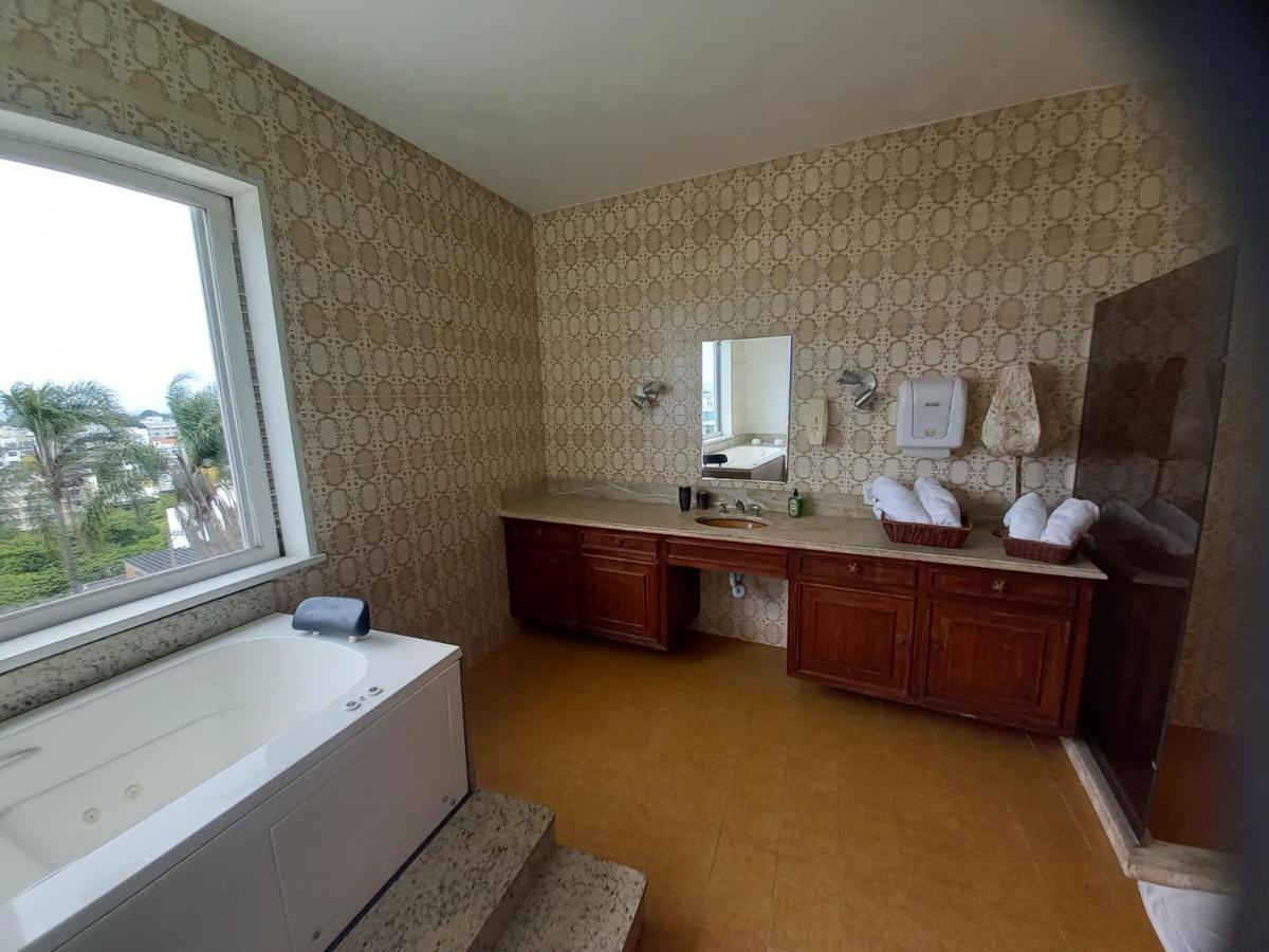 Loft Grecia Hotell Rio de Janeiro Eksteriør bilde